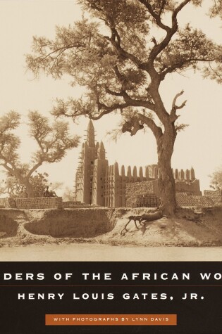 Cover of Wonders of the African World