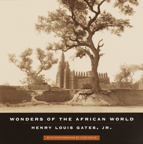 Book cover for Wonders of the African World