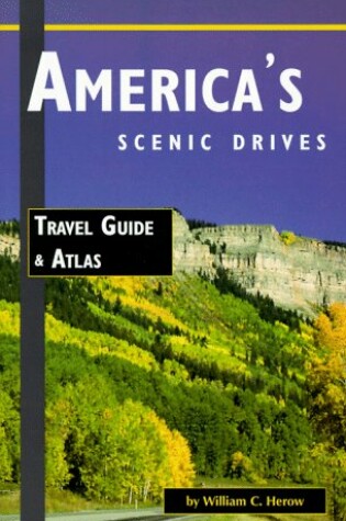 Cover of America's Scenic Drives