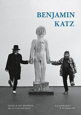 Book cover for Benjamin Katz