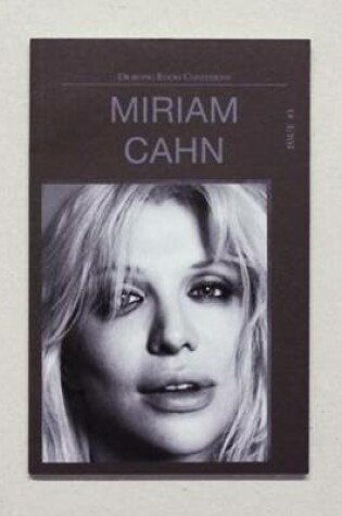 Cover of Miriam Cahn Issue 4