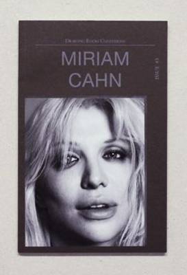 Book cover for Miriam Cahn Issue 4