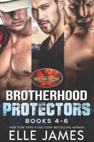 Cover of Brotherhood Protectors Books 4-6