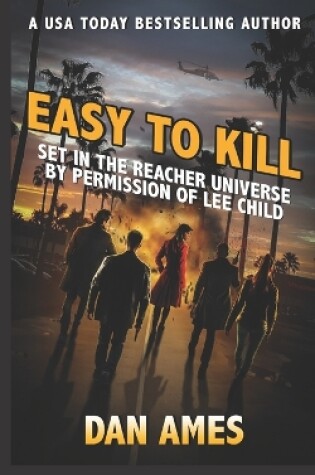 Cover of EASY TO KILL (Jack Reacher's Special Investigators)