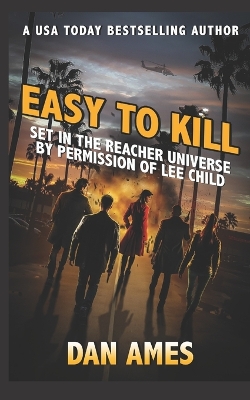 Book cover for EASY TO KILL (Jack Reacher's Special Investigators)