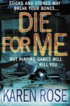 Book cover for Die