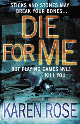 Book cover for Die