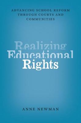 Cover of Realizing Educational Rights