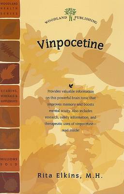 Book cover for Vinpocetine