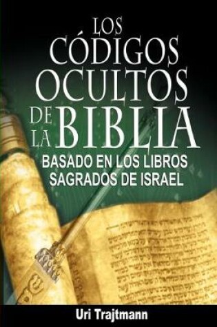 Cover of Los Codigos Ocultos de La Biblia