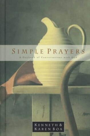 Cover of Simple Prayers