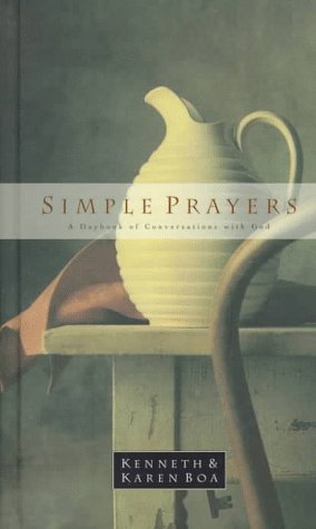 Book cover for Simple Prayers