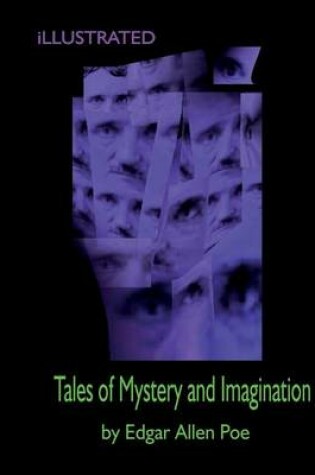 Cover of Tales of Mystery and Imagination by Edgar Allen Poe