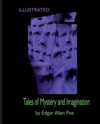 Book cover for Tales of Mystery and Imagination by Edgar Allen Poe