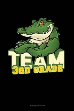 Cover of Team 3rd Grade