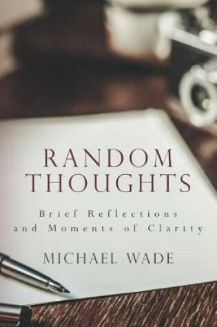 Cover of Random Thoughts