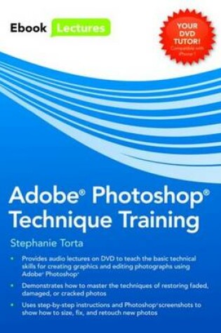 Cover of Adobe Photoshop Technique Training