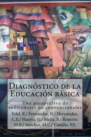 Cover of Diagnostico de la Educacion basica en el municipio de Veracruz