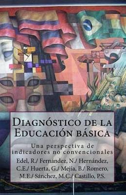 Book cover for Diagnostico de la Educacion basica en el municipio de Veracruz