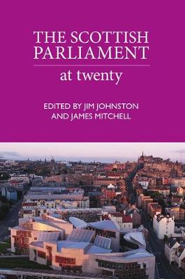 Book cover for The Scottish Parliament