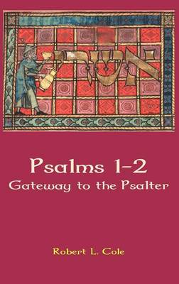 Book cover for Psalms 1-2