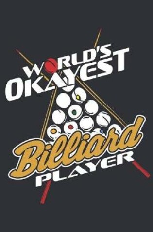 Cover of World's Okayest Billiard Player