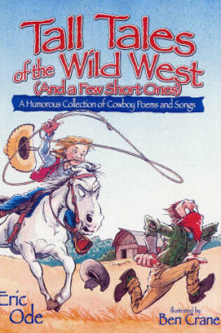 Cover of Tall Tales of the Wild West