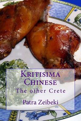 Book cover for Kritisima Chinese