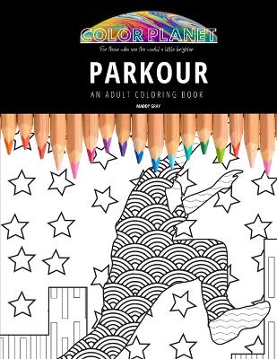 Book cover for Parkour