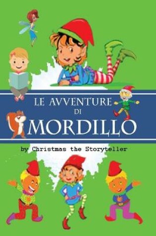 Cover of Le avventure di Mordillo