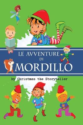 Book cover for Le avventure di Mordillo