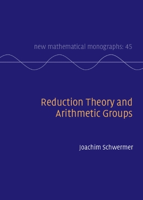 Cover of Reduction Theory and Arithmetic Groups