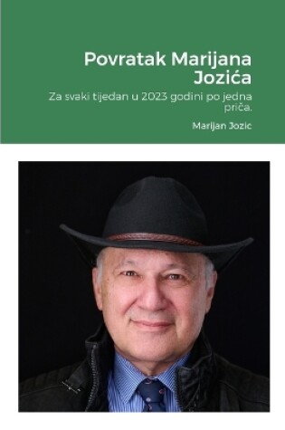 Cover of Povratak Marijana Jozica