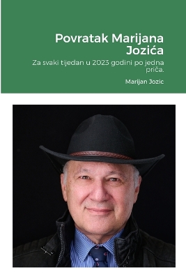 Cover of Povratak Marijana Jozica