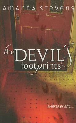 Book cover for Devil's Footprints