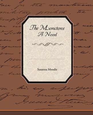 Book cover for The Monctons a Novel