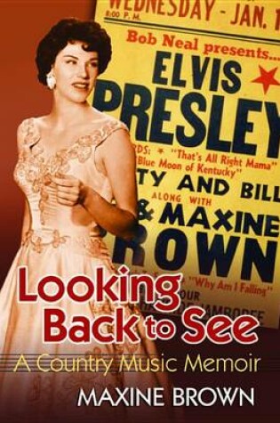 Cover of Looking Back to See