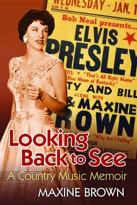 Book cover for Looking Back to See