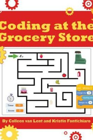 Cover of Coding at the Grocery Store