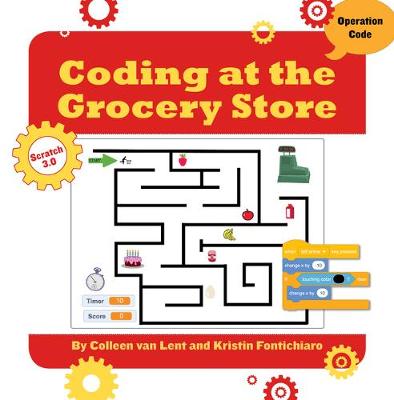 Cover of Coding at the Grocery Store