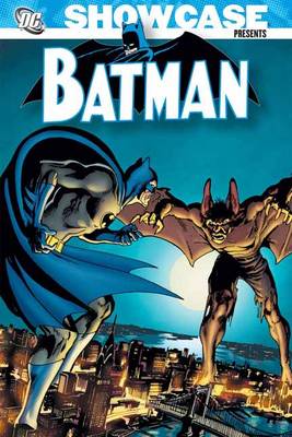 Book cover for Showcase Presents Batman Vol. 5
