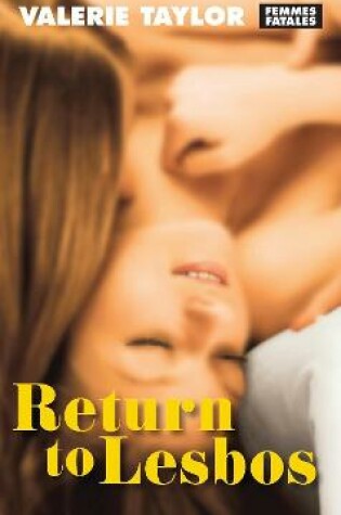 Cover of Return to Lesbos
