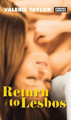 Book cover for Return to Lesbos