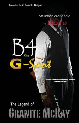 Book cover for B4 the G-Spot