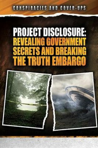 Cover of Project Disclosure