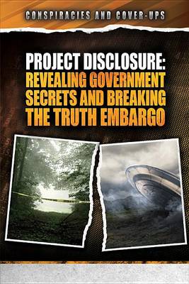 Book cover for Project Disclosure