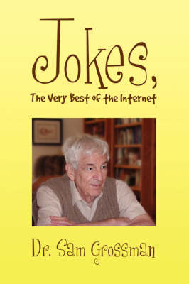 Book cover for Jokes, the Very Best of the Internet