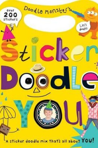 Cover of Sticker Doodle You