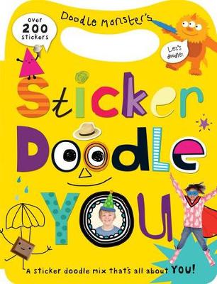 Cover of Sticker Doodle You