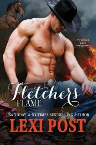 Cover of Fletcher's Flame